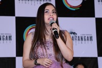 Celebs at Chadarangam Web Series Screening Press Meet